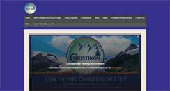 Desktop Screenshot of christikon.org